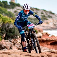 Mediterranean Epic 2023: Andreas Seewald y Luisa Daubermann dominan la crono de la primera etapa