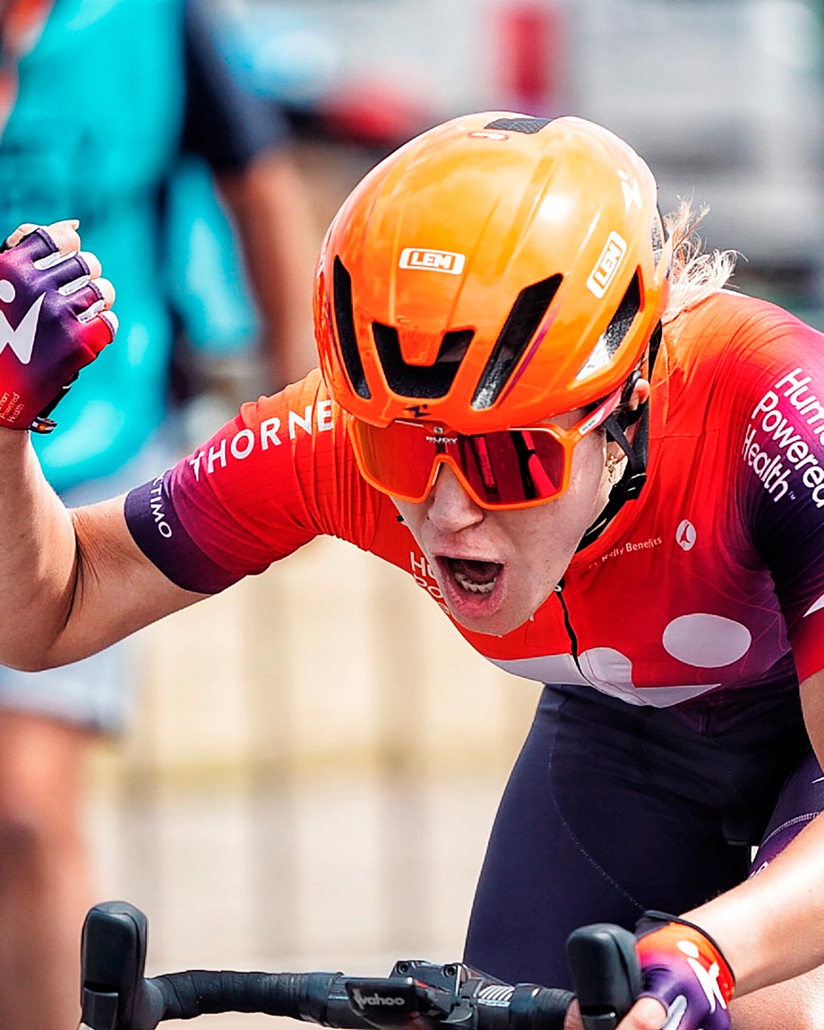 El Tour Down Under Femenino 2023 arranca con Daria Pikulik como primera líder
