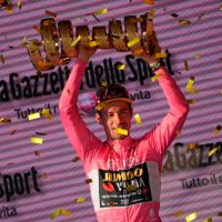 Primoz Roglic gana el Giro de Italia 2023, la cuarta Gran Vuelta de su palmarés