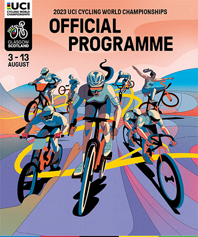 Campeonato del Mundo de Mountain Bike 2019: reconocimiento del circuito ...