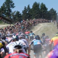 La Copa del Mundo de MTB 2023 llega a Pal Arinsal: programa, favoritos y dónde ver