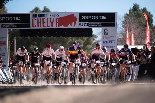 Todo a punto para los Internacionales Chelva GSport Challenge 2023, este año con máxima categoría UCI