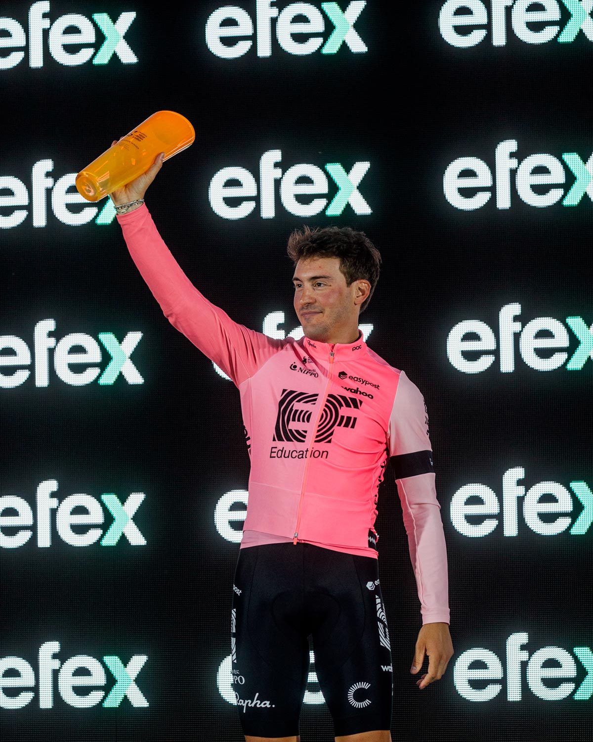 Tour Down Under 2023: la primera carrera WorldTour arranca con victoria de Alberto Bettiol en el prólogo