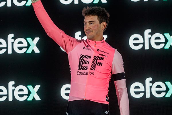 Tour Down Under 2023: la primera carrera WorldTour arranca con victoria de Alberto Bettiol en el prólogo