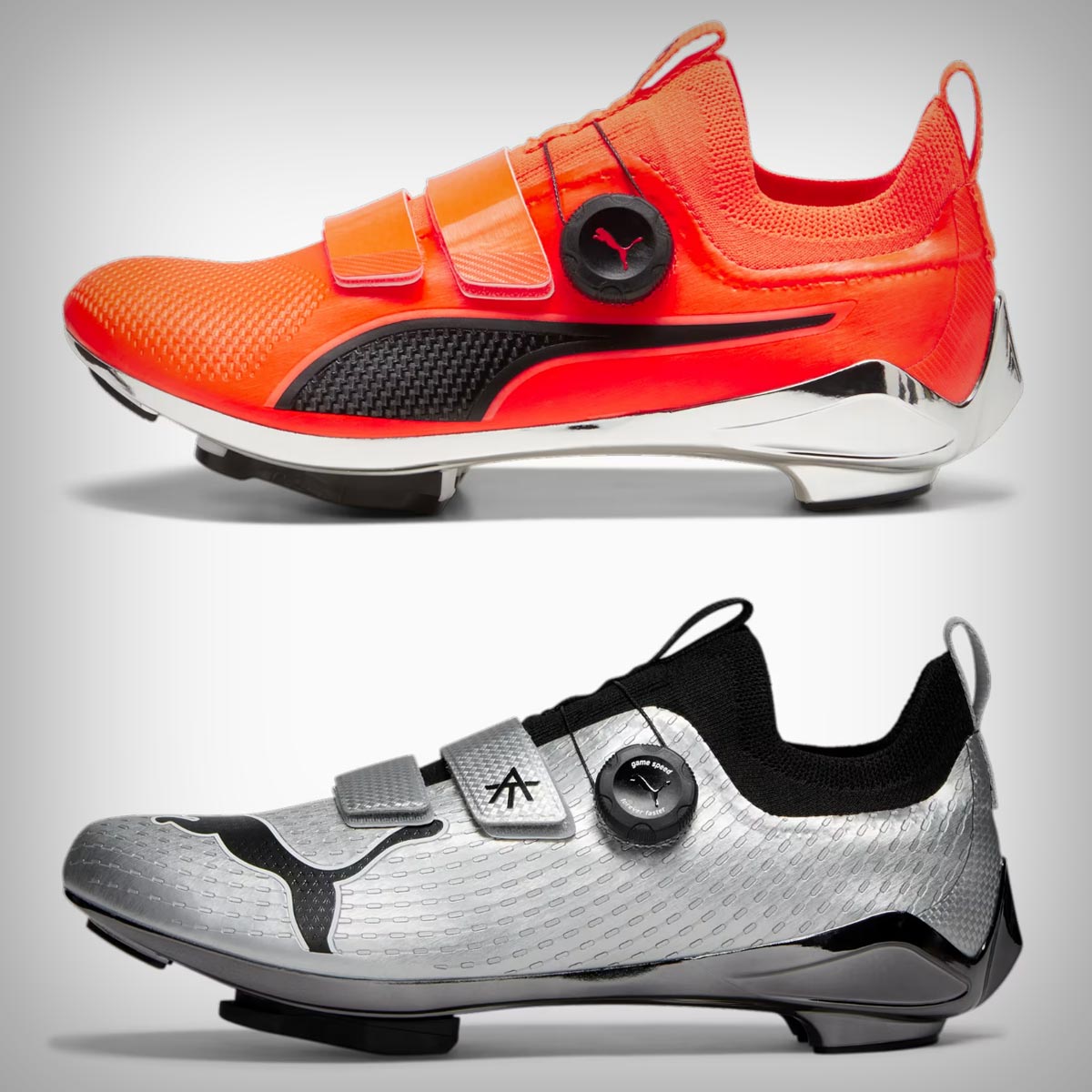Puma PWR Spin, the brand's new shoes for indoor cycling