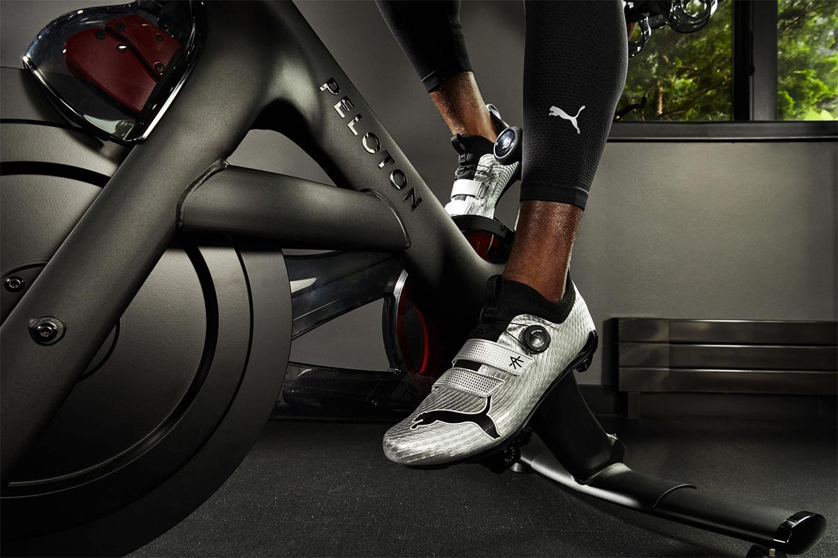 Puma PWR Spin, the brand's new shoes for indoor cycling