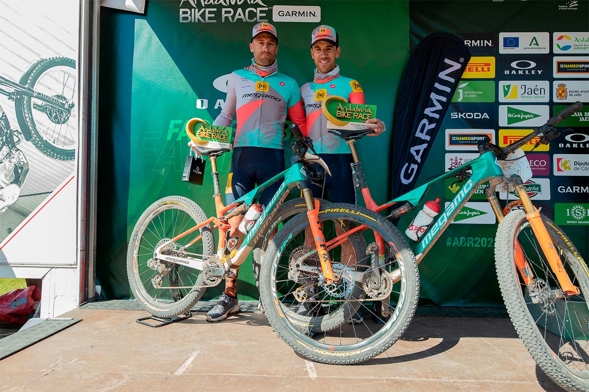 Andalucía Bike Race 2023: Enrique Morcillo y Hugo Drechou se estrenan en la quinta etapa, Luetzelschwab y Sosna repiten victoria