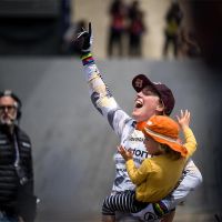Rachel Atherton confirma su participación en la Copa del Mundo de Leogang