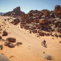 Presentado el recorrido de la Neom Titan Desert Saudi Arabia 2023: 350 kilómetros con 4.500 metros de desnivel acumulado