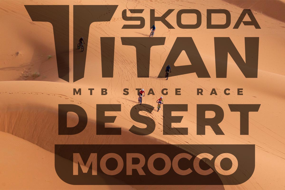 Presentado el recorrido de la Titan Desert Marruecos 2023, entre las alturas y el desierto
