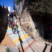 La segunda parada del Red Bull Cerro Abajo llega a Colombia