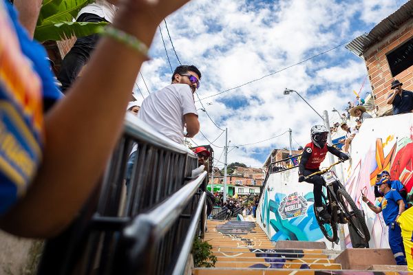 La última parada del Red Bull Cerro Abajo decide el campeonato en Guanajuato (México)