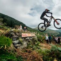 La novena edición de la Red Bull Hardline regresa al Valle de Dyfi en el mes de julio