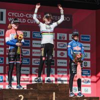 Las carreras completas (Élite) de la Copa del Mundo de Ciclocross 2023-2024 de Waterloo
