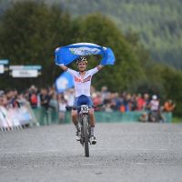 Súper Mundial de Glasgow 2023: los mejores momentos del Campeonato del Mundo de XCO