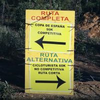 Así fue la cuarta prueba de la Copa de España de XCM 2023 celebrada en Paterna del Campo