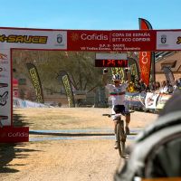 Así fue el Gran Premio Internacional X-Sauce VII Trofeo Excmo. Ayto. Alpedrete, tercera prueba de la Copa de España de XCO 2023