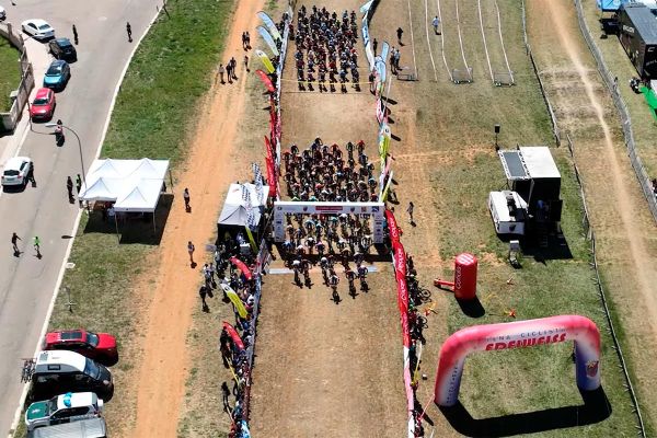 Así fue el Gran Premio Sabiñánigo, última prueba de la Copa de España de XCO 2023