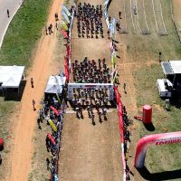 Así fue el Gran Premio Sabiñánigo, última prueba de la Copa de España de XCO 2023