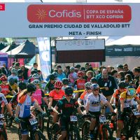 Así fue el Gran Premio Ciudad de Valladolid BTT, segunda prueba de la Copa de España de XCO 2023