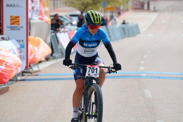 Así fue el Gran Premio Zaragoza, cuarta prueba de la Copa de España de XCO 2023