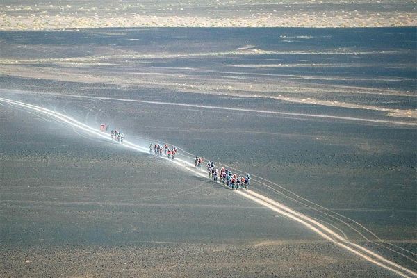 Titan Desert Morocco 2023: los mejores momentos de la cuarta etapa