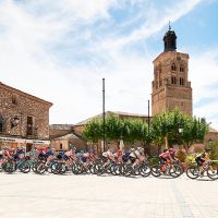 La Vuelta Femenina 2023: los mejores momentos de la cuarta etapa