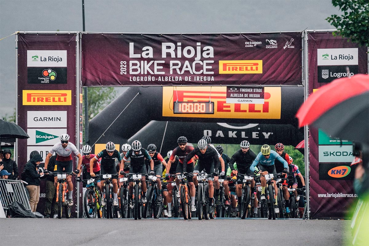 La Rioja Bike Race 2023 resumida en 14 minutos de vídeo