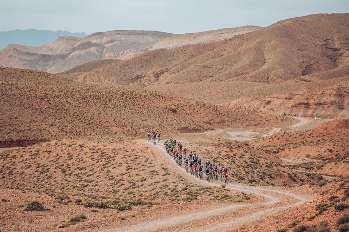 Titan Desert Morocco 2023: los mejores momentos de la primera etapa