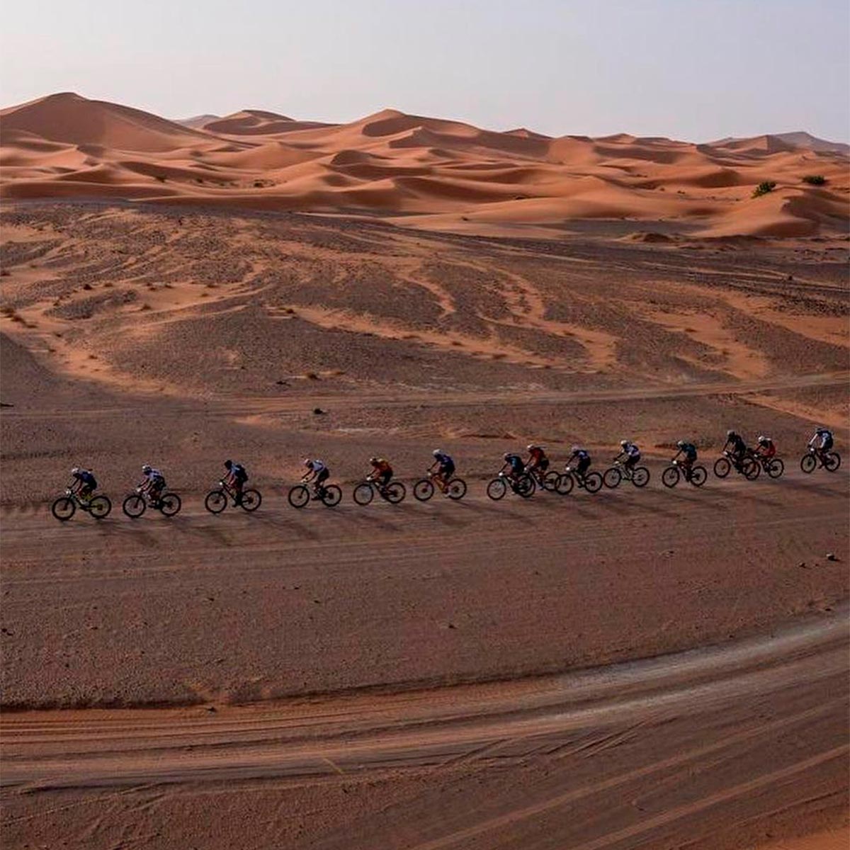 Titan Desert Morocco 2023: los mejores momentos de la quinta y sexta etapa