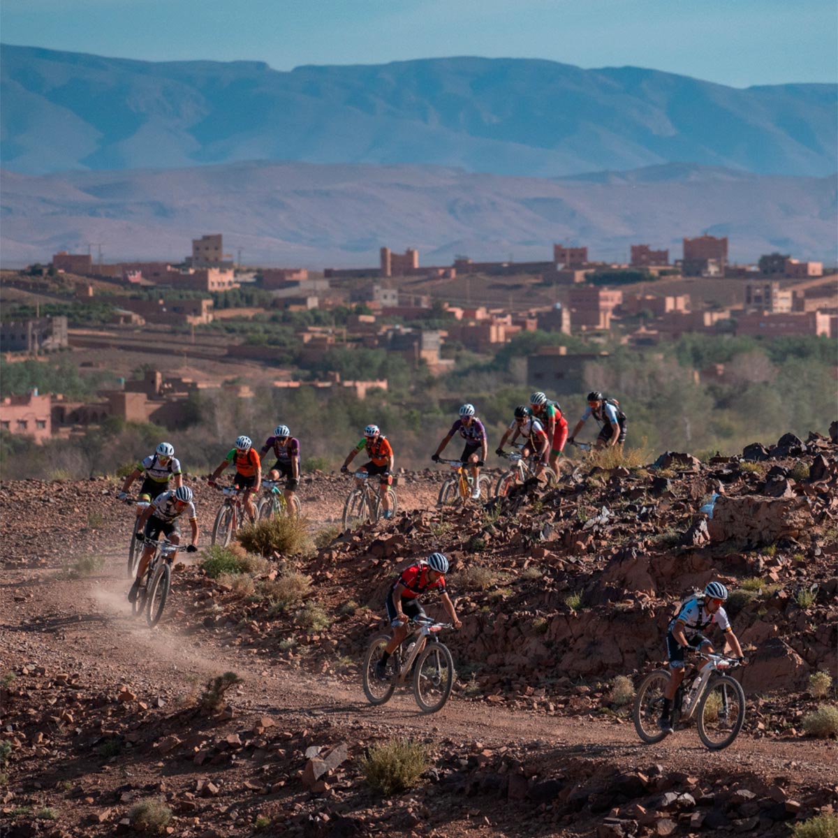 Titan Desert Morocco 2023: los mejores momentos de la segunda etapa