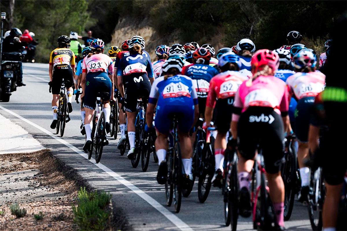 La Vuelta Femenina 2023: los mejores momentos de la segunda etapa