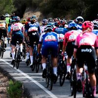 La Vuelta Femenina 2023: los mejores momentos de la segunda etapa