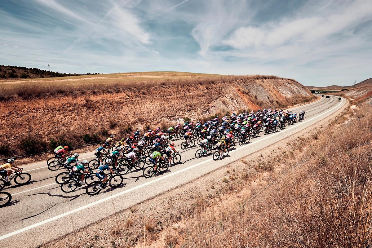 La Vuelta Femenina 2023: los mejores momentos de la tercera etapa