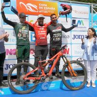 Así fue el V Trofeo Federación Manzaneda Bike Park, última prueba de la Copa de España de Descenso 2023