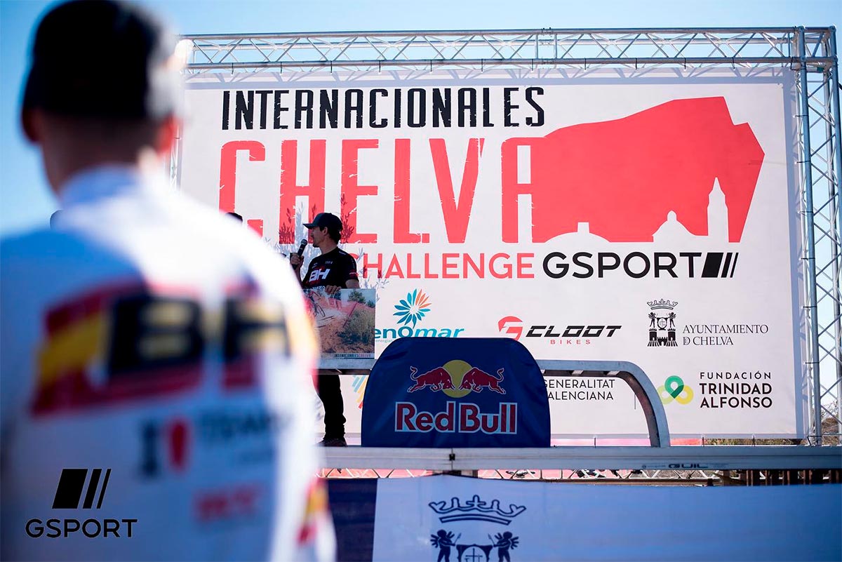 Los Internacionales Chelva GSport Challenge 2023, en directo y gratis a través de RTVE Play