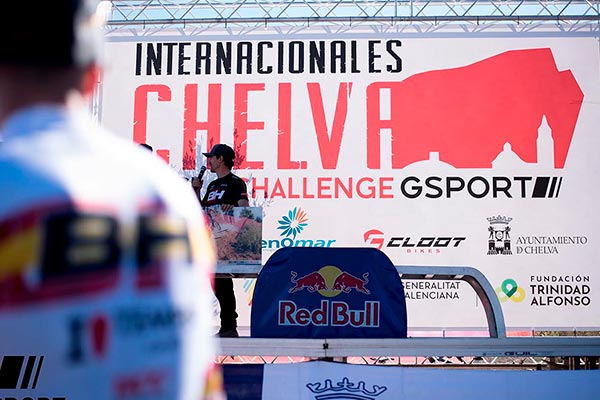 Los Internacionales Chelva GSport Challenge 2023, en directo y gratis a través de RTVE Play