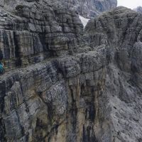 Gee Atherton muestra Los Dolomitas como nunca antes habías visto en la cuarta entrega de la serie Ridgeline