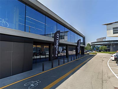 La sede de Pinarello en Treviso, asaltada: roban 19 bicicletas con un valor de 250.000 euros