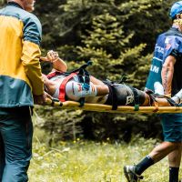 Rocío del Alba pasa por quirófano tras fracturarse la clavícula en la Copa del Mundo de Lenzerheide
