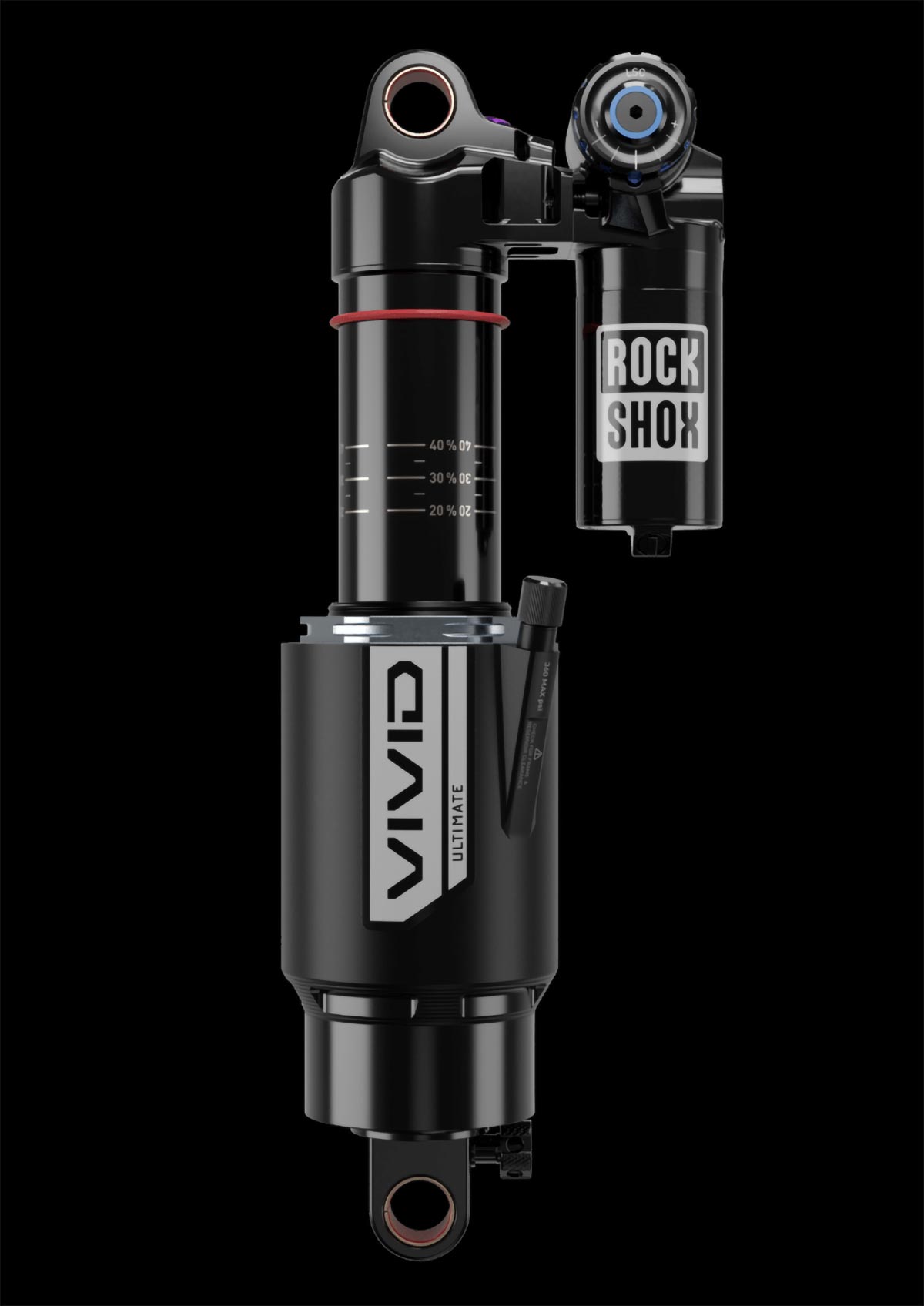 El RockShox Vivid, el amortiguador para Gravity por excelencia de la marca, regresa al mercado en su mejor versión