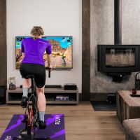 La plataforma de ciclismo virtual Rouvy añade las suscripciones grupales Duo y Group, ideales para parejas, familias y grupetas