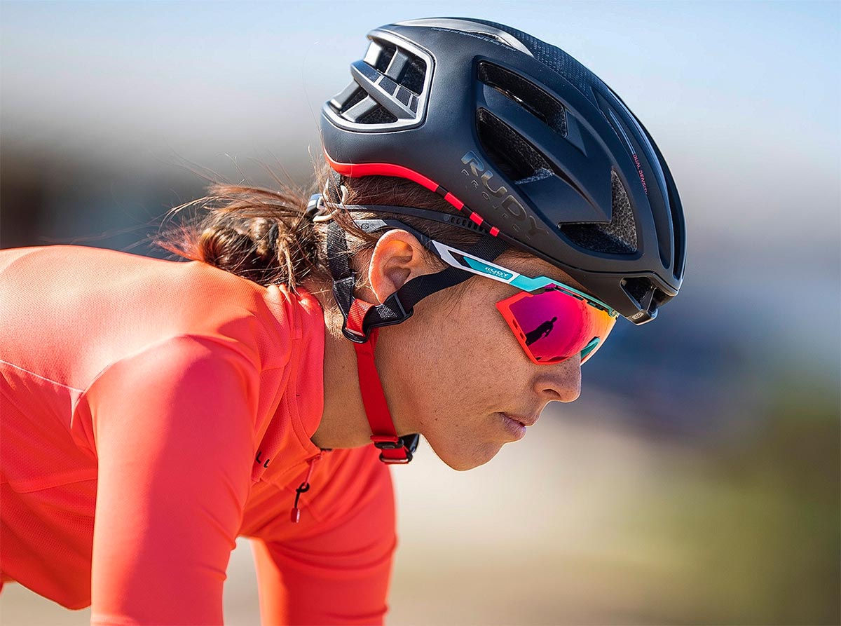 Rudy Project Egos, un casco que combina seguridad, comodidad y rendimiento para ciclistas de carretera y XC