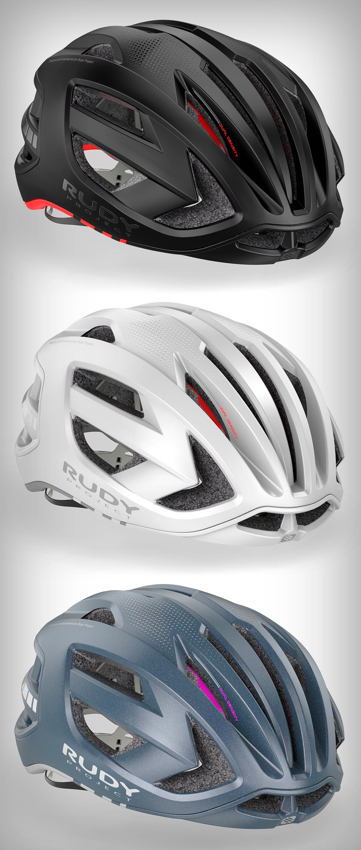 Rudy Project Egos, un casco que combina seguridad, comodidad y rendimiento para ciclistas de carretera y XC