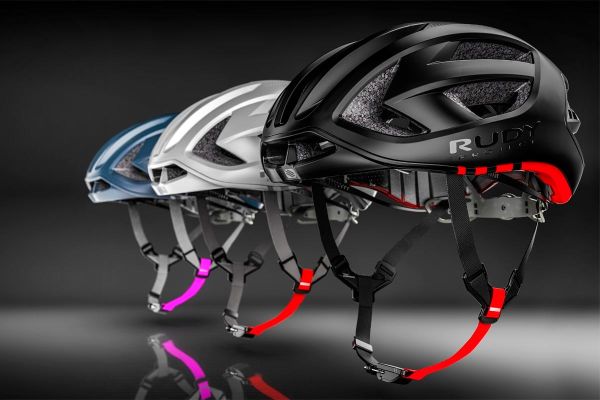 Rudy Project Egos, un casco que combina seguridad, comodidad y rendimiento para ciclistas de carretera y XC