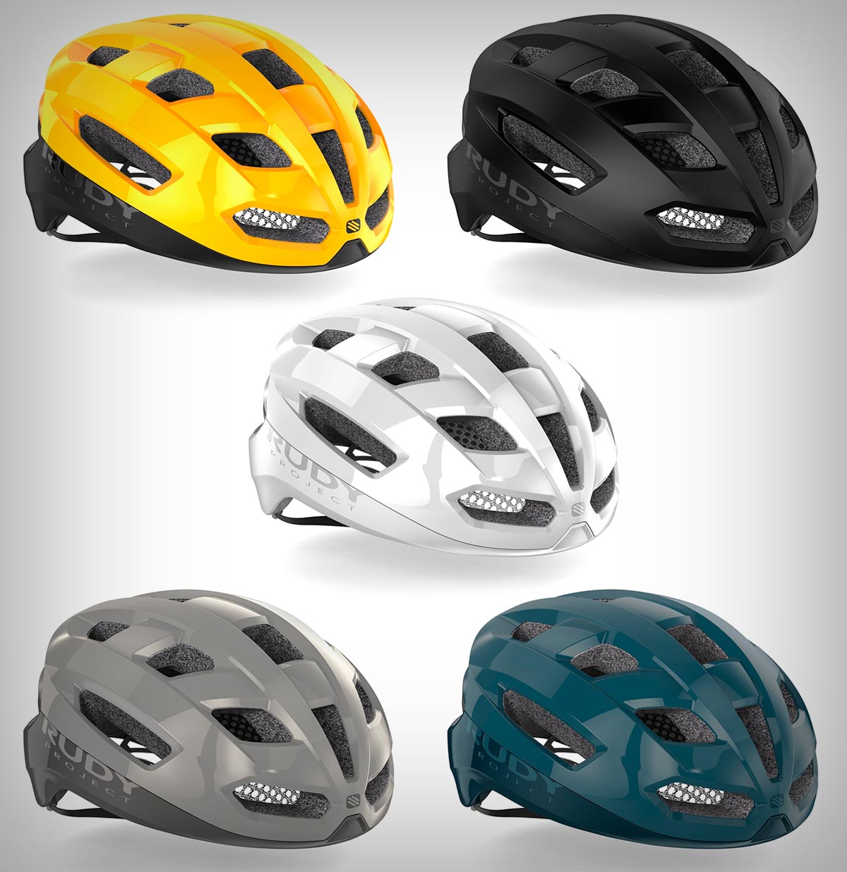 Rudy Project Skudo, un casco multidisciplinar de líneas elegantes y precio ajustado