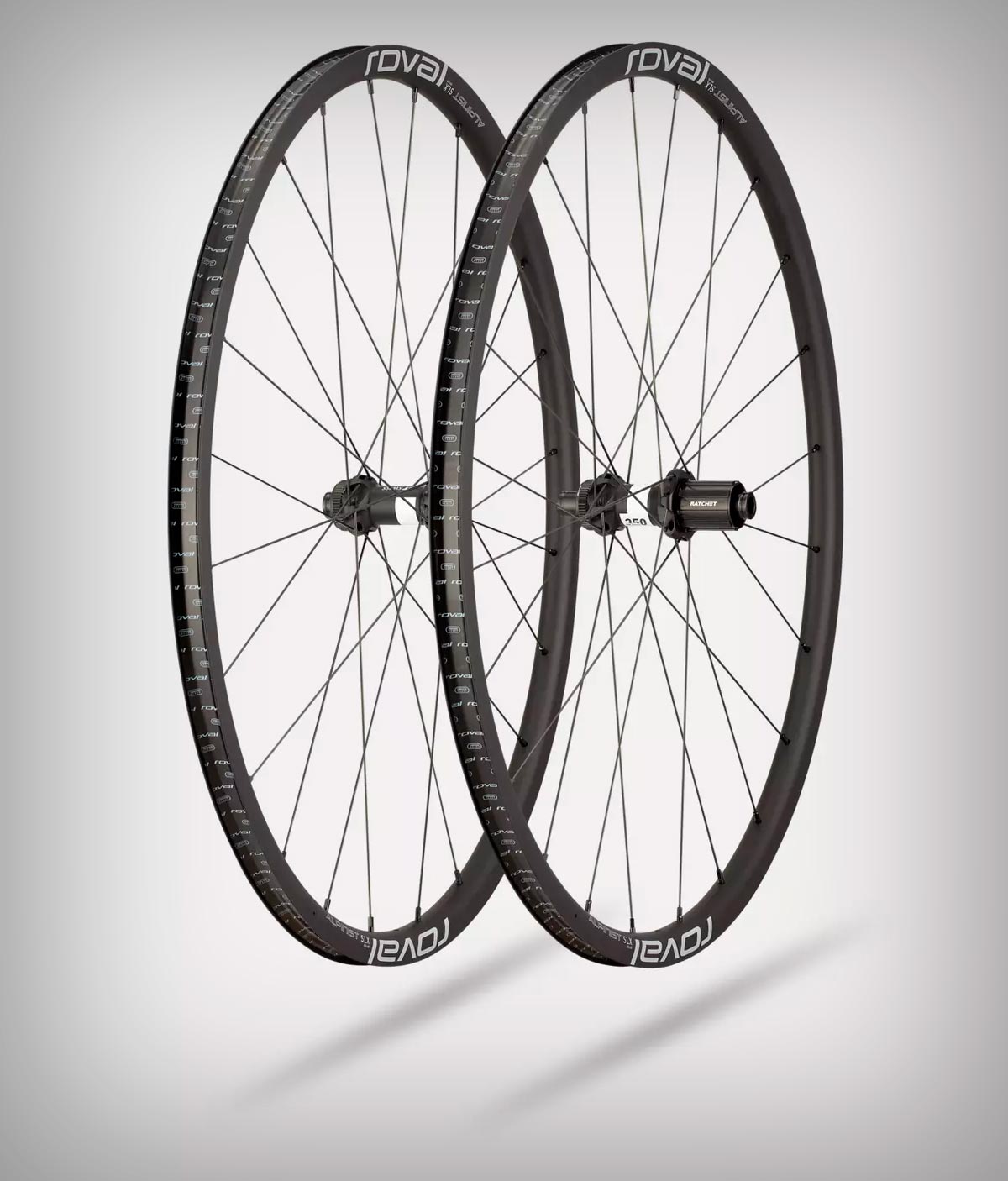 Roval Alpinist SLX, las ruedas de carretera fabricadas en aluminio más ligeras y duraderas de Specialized