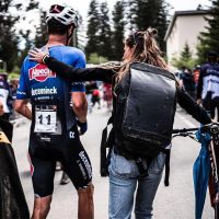 Samuel Gaze, el vigente campeón del mundo de XCC y XCM, no estará en la Copa del Mundo de Leogang