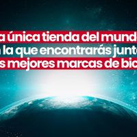 Sanferbike lanza una agresiva campaña de marketing: "Es la única tienda del mundo en algo..."