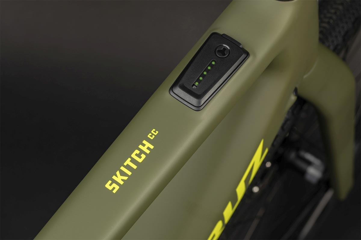 Santa Cruz Skitch, una polivalente bici eléctrica de concepto ultraligero con dos versiones: gravel o urbana
